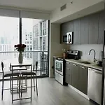 Penthouse Chic Bedroom